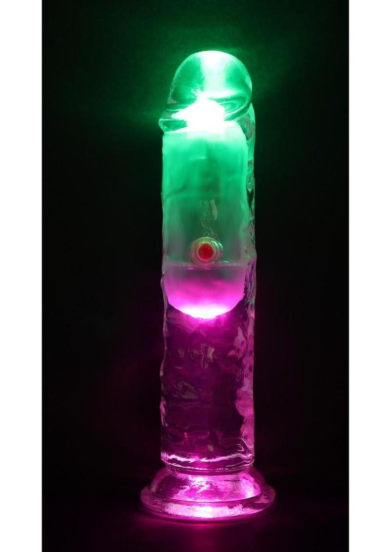 RealRock Remote Control Vibrating Dildo