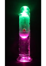 RealRock Remote Control Vibrating Dildo