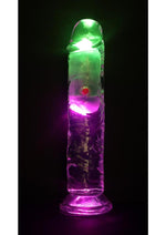 RealRock Remote Control Vibrating Dildo