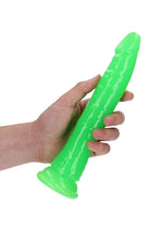Realrock Slim Glow In The Dark Dildo