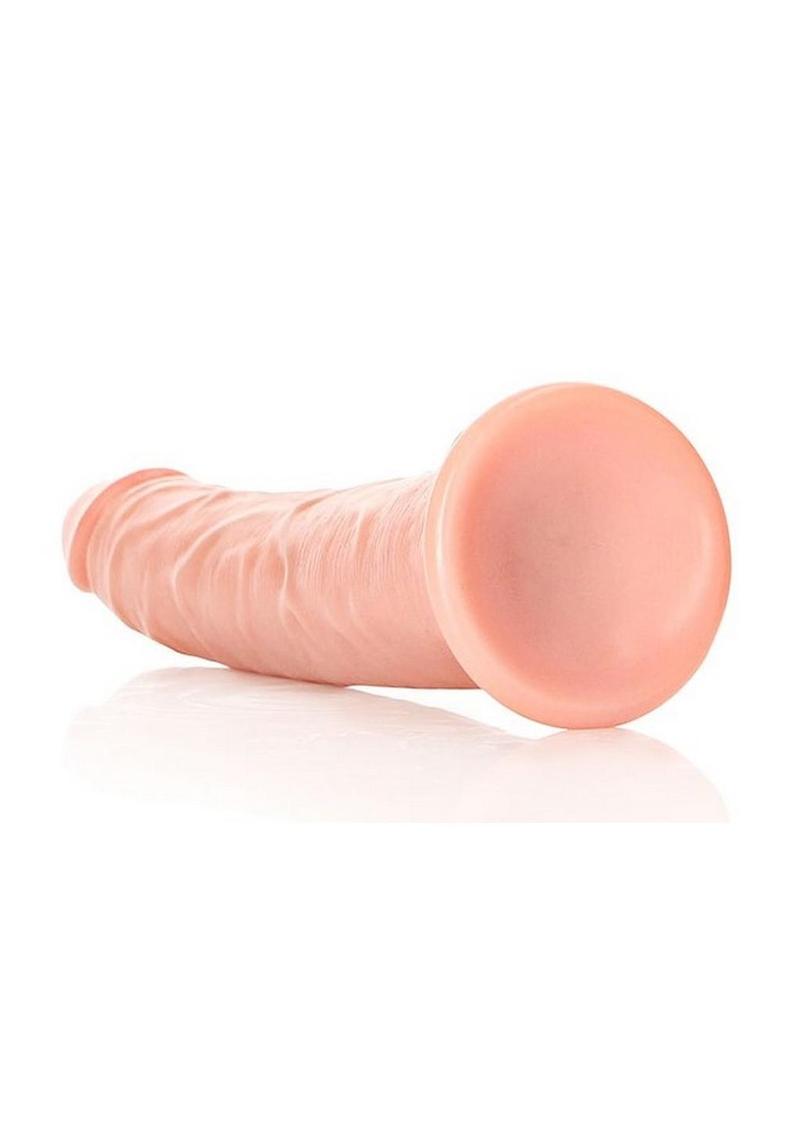 Realrock Slim Realistic Dildo With Suction Cup