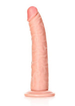 Realrock Slim Realistic Dildo With Suction Cup