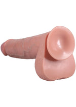 RealRock Ultra Realistic Skin Extra Large Straight Dildo
