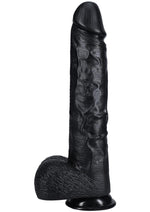 RealRock Ultra Realistic Skin Extra Large Straight Dildo