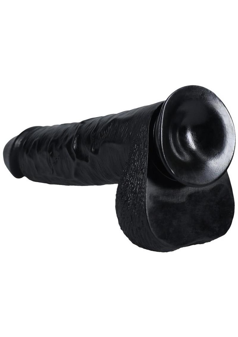 RealRock Ultra Realistic Skin Extra Large Straight Dildo