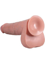 RealRock Ultra Realistic Skin Extra Large Straight Dildo