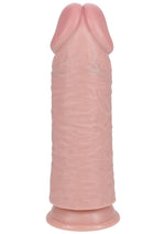 Realrock Extra Thick Dildo with Suction Cup