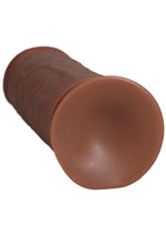 Realrock Extra Thick Dildo with Suction Cup
