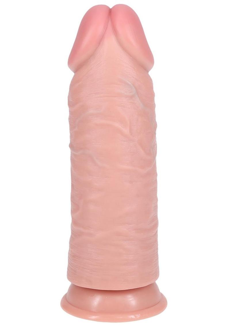 Realrock Extra Thick Dildo with Suction Cup