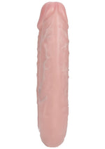 Real Rock U-Shaped Realistic Skin Double Dildo