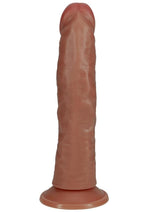 Realrock Vibrating Realistic Dildo with Suction Cup
