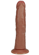 Realrock Vibrating Realistic Dildo with Suction Cup