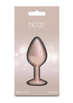 Rear Assets Chrome Anal Plug