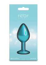 Rear Assets Chrome Anal Plug