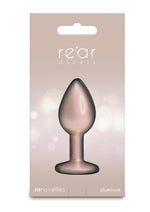 Rear Assets Chrome Anal Plug