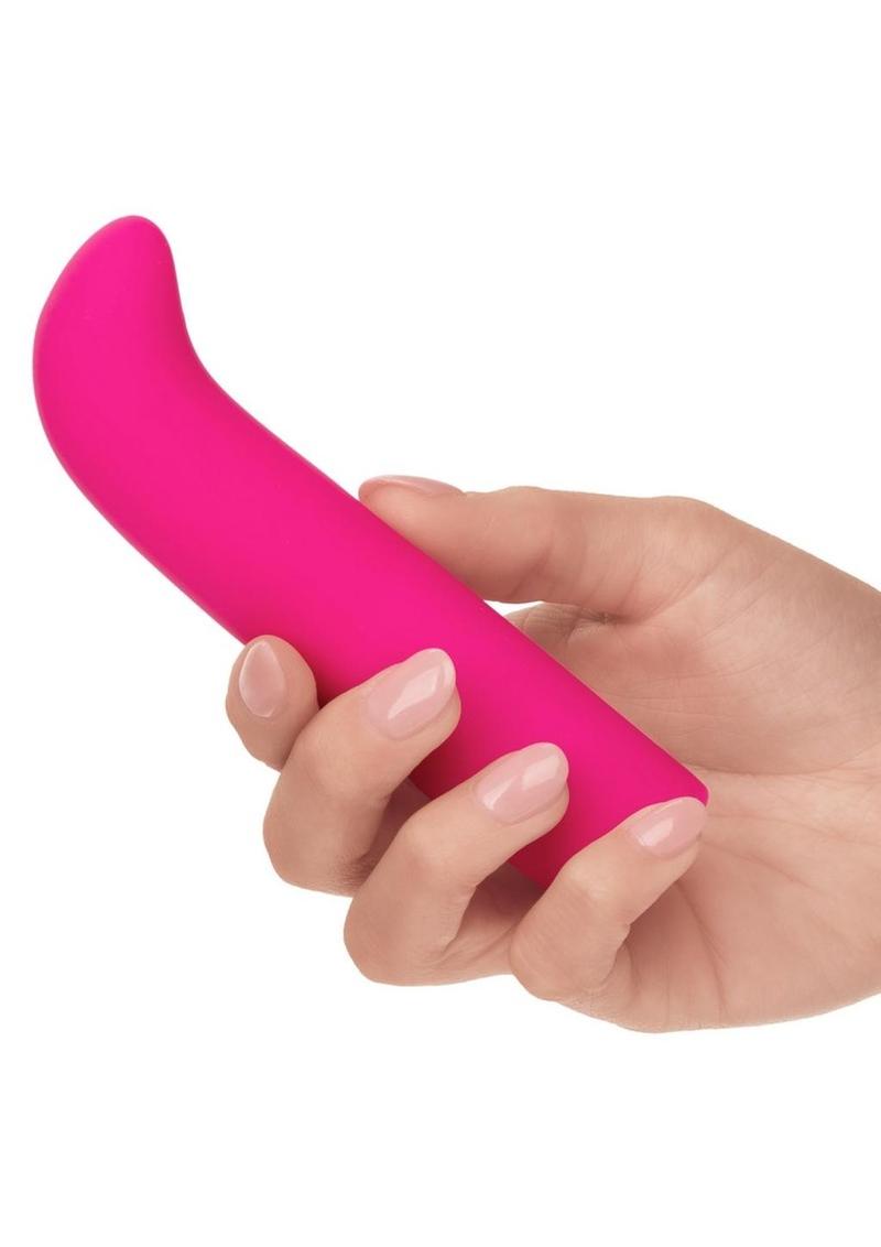 Classic Chic Rechargeable Mini G-Silicone Vibrator