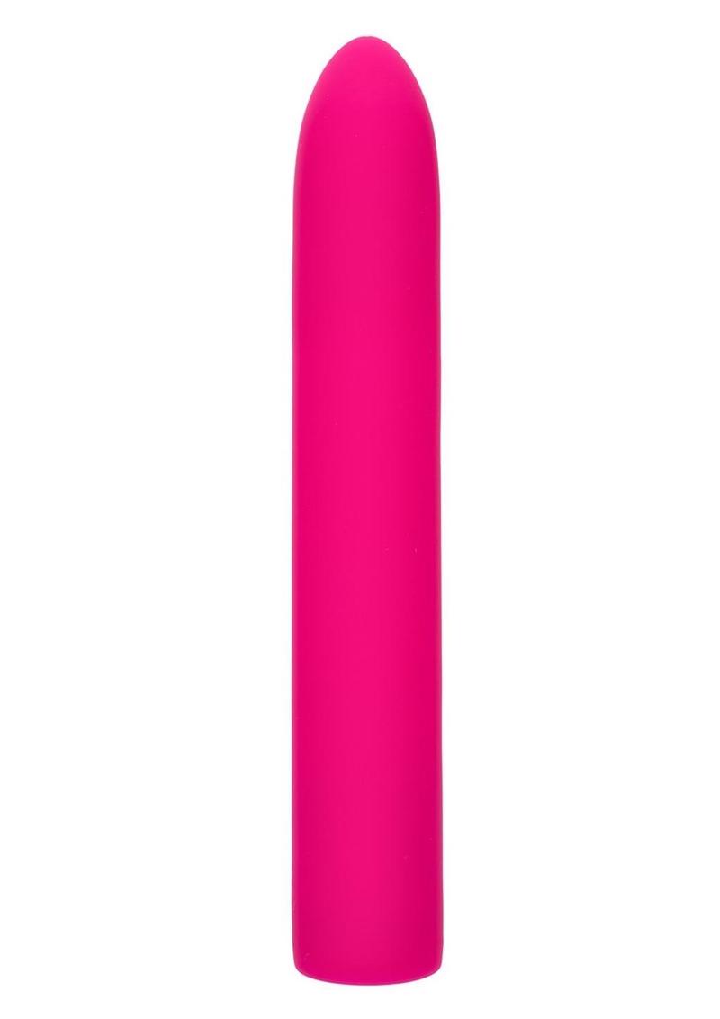 CalExotics Rechargeable Classic Chic Silicone Vibrator
