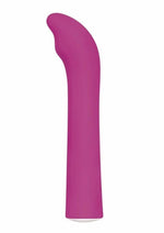 Evolved Rechargeable G-Spot Silicone Pleasure Vibrator