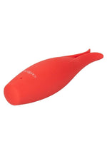 CalExotics Red Hot Fury Rechargeable Silicone Vibrator 10 Functions