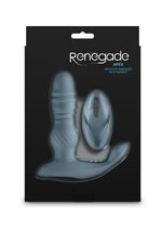 Renegade Apex Prostate Massager With Remote