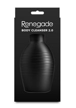 Renegade Body Cleanser Enema