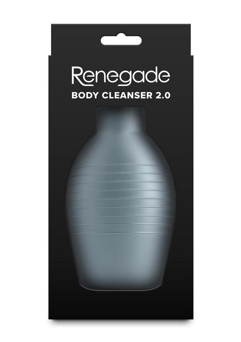 Renegade Body Cleanser Enema