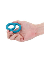 Renegade Cradle Super Stretchable Silicone Cock Ring by Nsnovelties