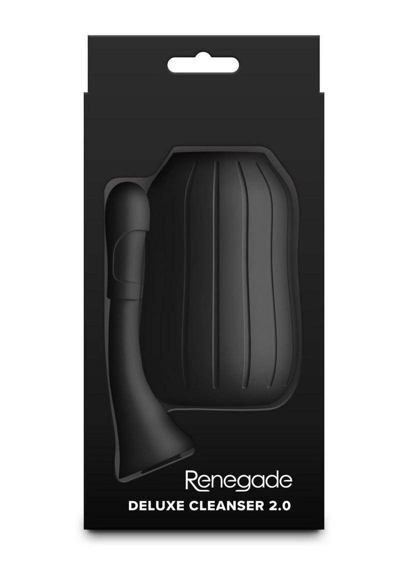Renegade Deluxe Cleanser Enema