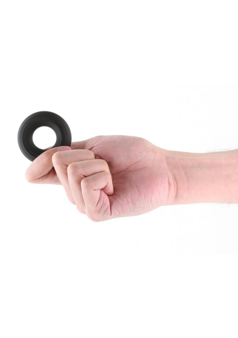 Renegade Fireman Ring Small Super Stretchable Silicone Cock Ring