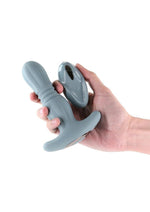 Renegade Gemini Rechargeable Prostate Massager with Remote Control