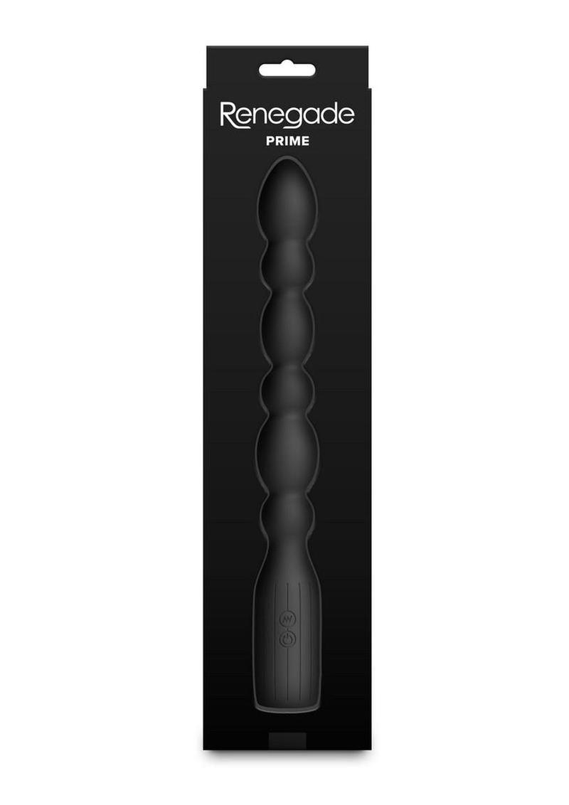 Renegade Prime Vibrating Anal Beads