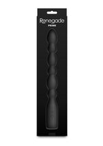 Renegade Prime Vibrating Anal Beads