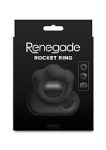 Renegade Rocket Ring Vibrating Cock Ring