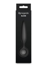 Renegade Slide Tapered Anal Plug
