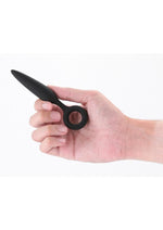 Renegade Slide Tapered Anal Plug
