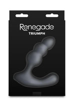 Renegade Triumph Vibrating Plug