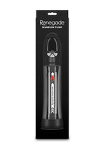 Renegade Warrior Waterproof Pump