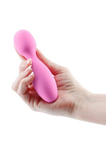 Revel Noma Rechargeable Silicone Wand Powerful Personal Massager