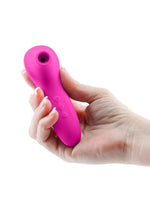 Revel Vera Rechargeable Silicone Clitoral Stimulator Air Pulse