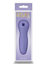 Revel Vera Rechargeable Silicone Clitoral Stimulator Air Pulse