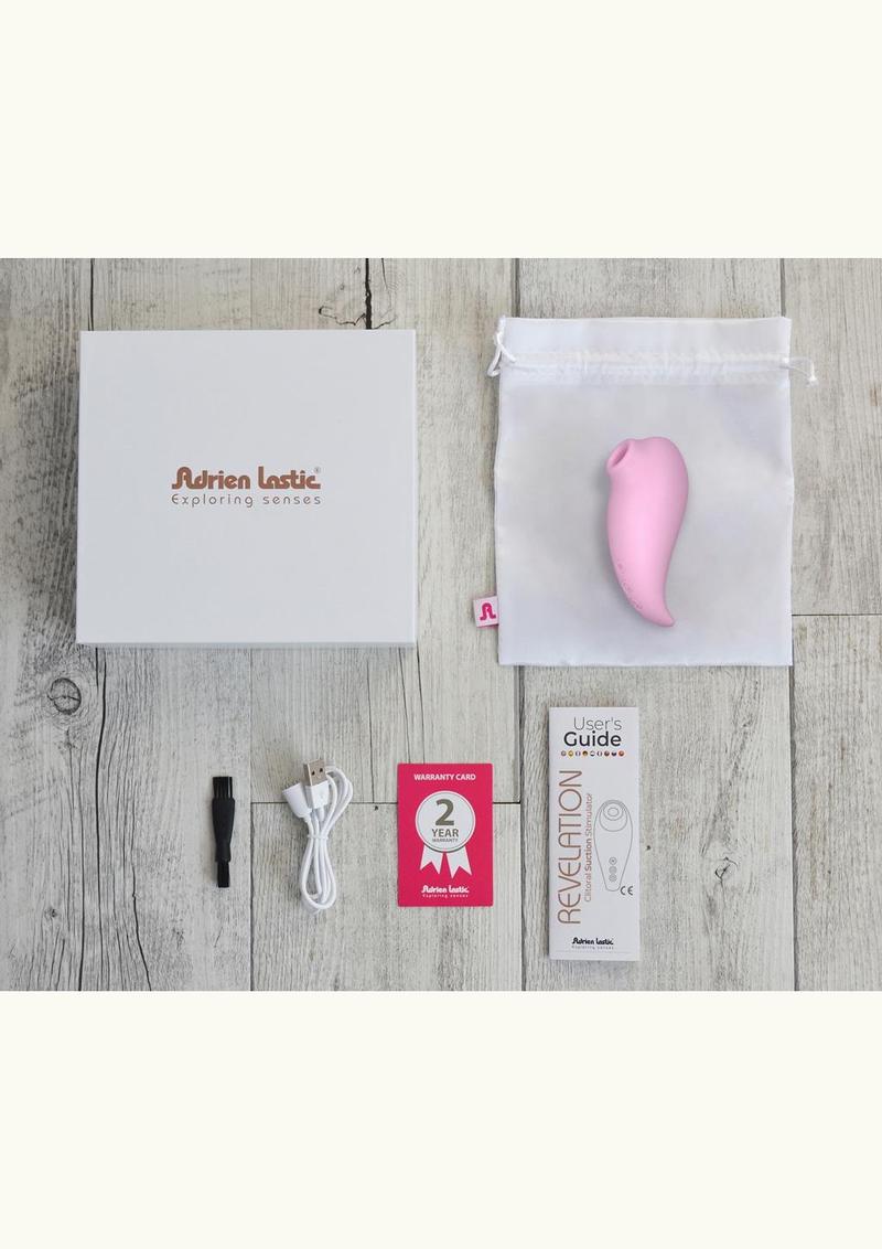 Revelation Clitoral Suction Stimulator