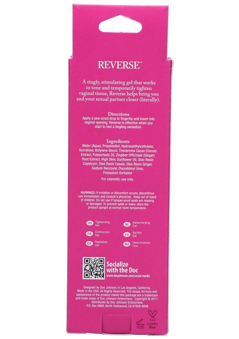 Reverse Tightening Gel for Women