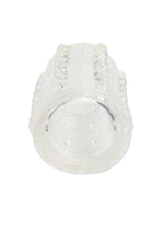 CalExotics Reversible Texture Pleasure Sleeve