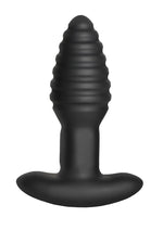 Rimmers Model E Vibrating Rimming Plug with Remote Control