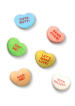 Risque Valentine Hearts Candy by CandyPrints