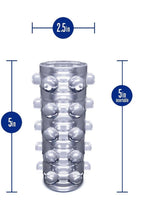 RIZE Swich Self-Lubricating Stroker