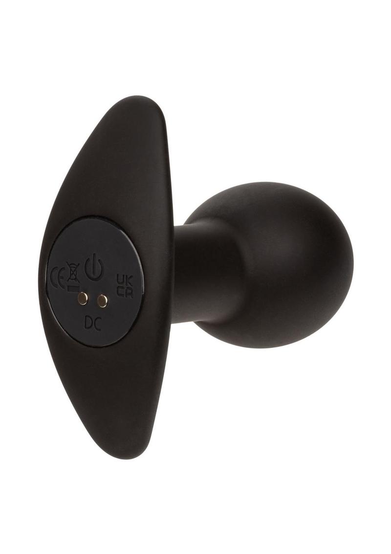 CalExotics Rock Bottom Pop Silicone Probe