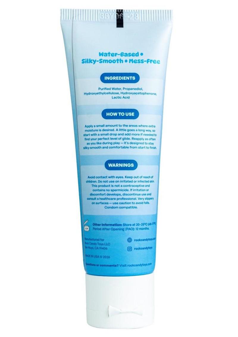 Rock Candy Slide Water Based Lubricant