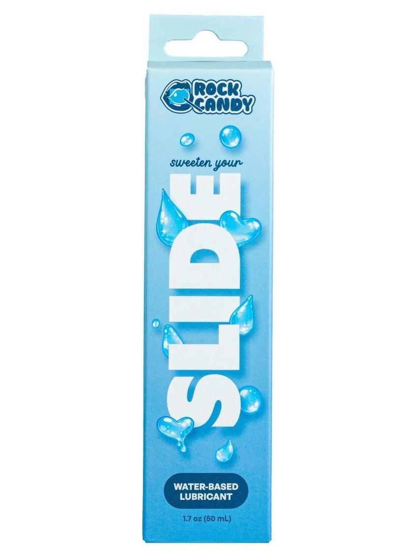Rock Candy Slide Water Based Lubricant - 1.7oz