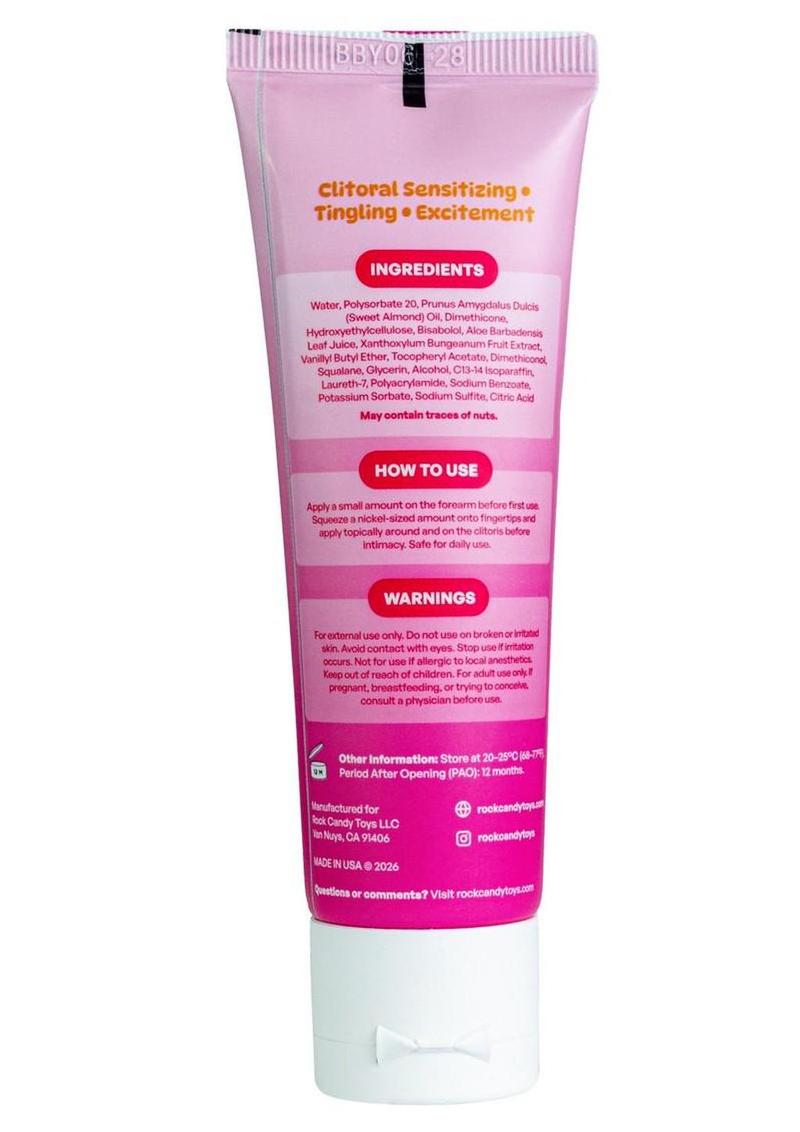 Rock Candy Spark Sensitizing Gel